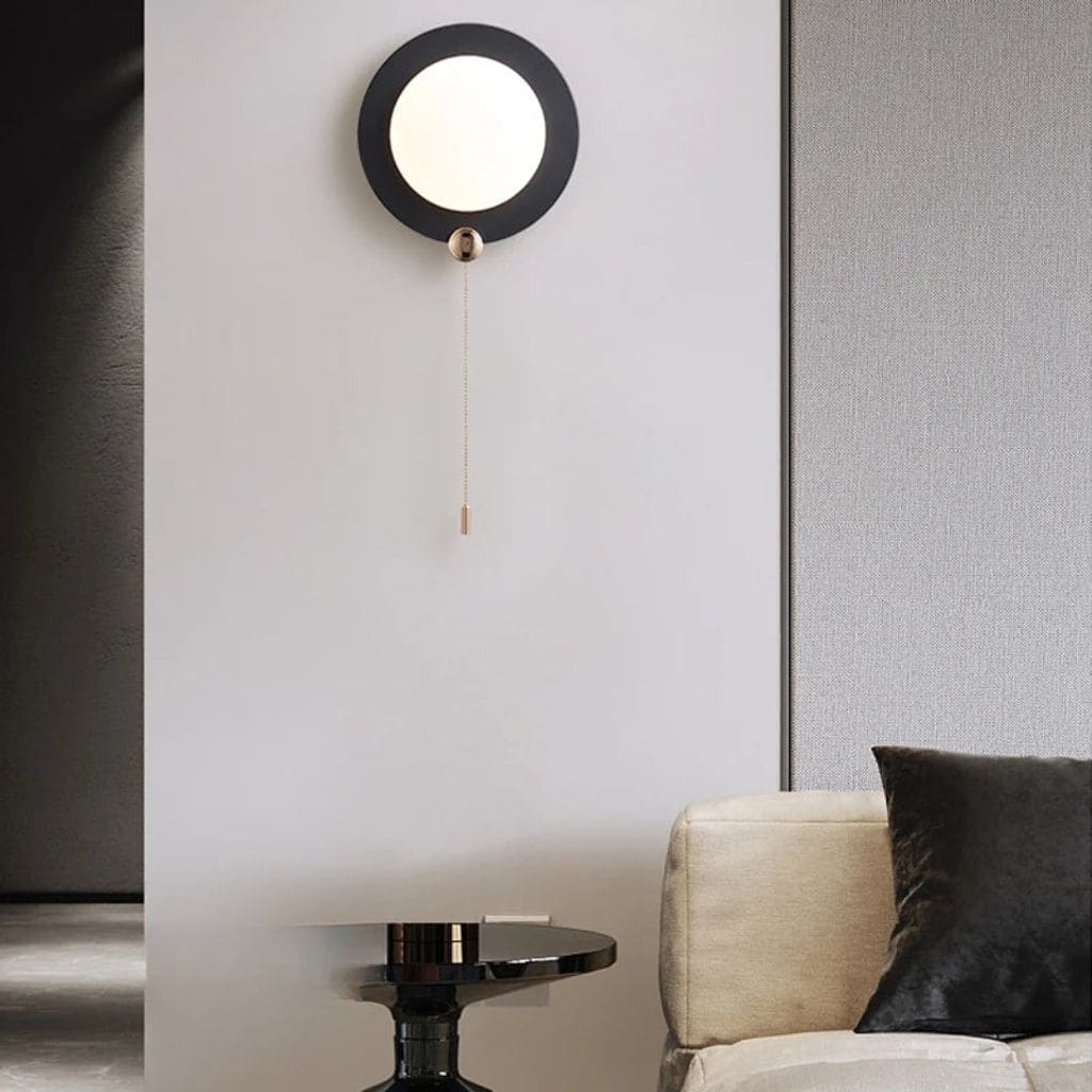 Luz de pared LED creativa