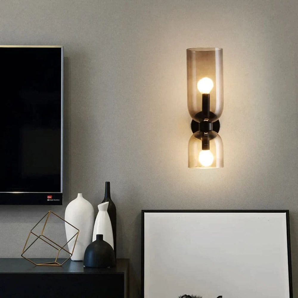 Luz de pared LED de lujo para decoración interior