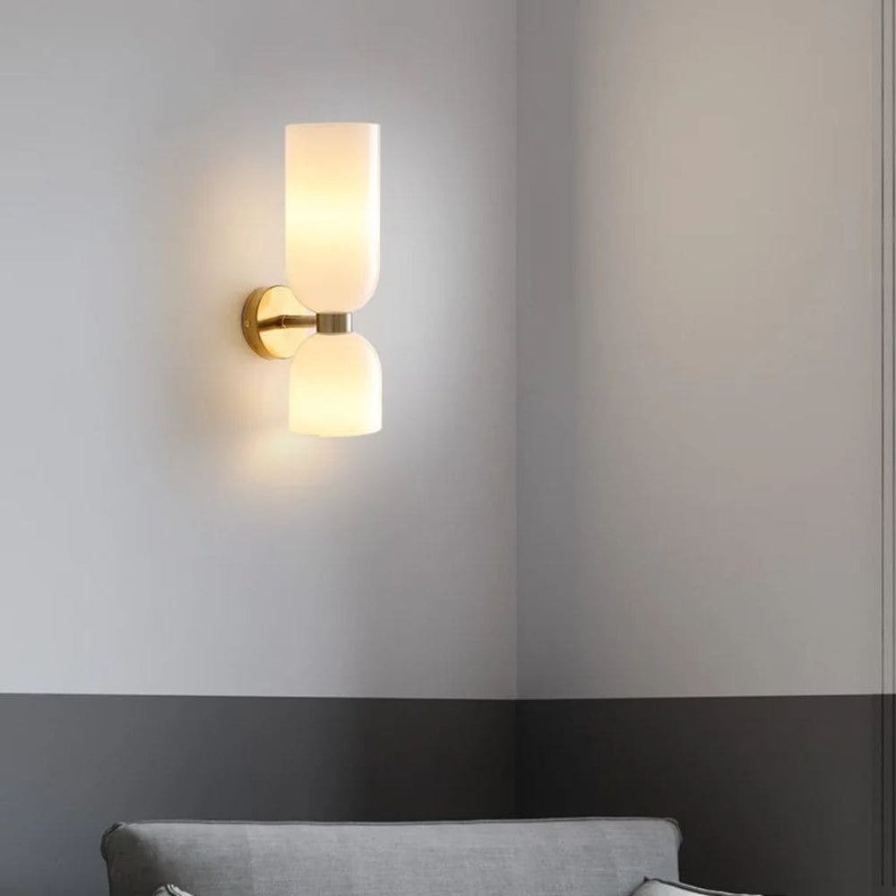 Luz de pared LED de lujo para decoración interior