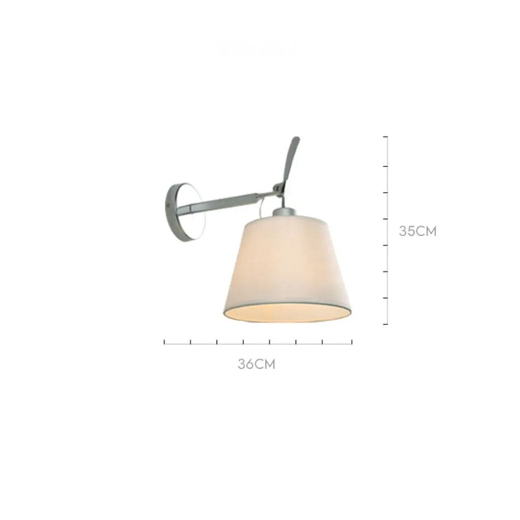 Luz de pared de Tolomeo