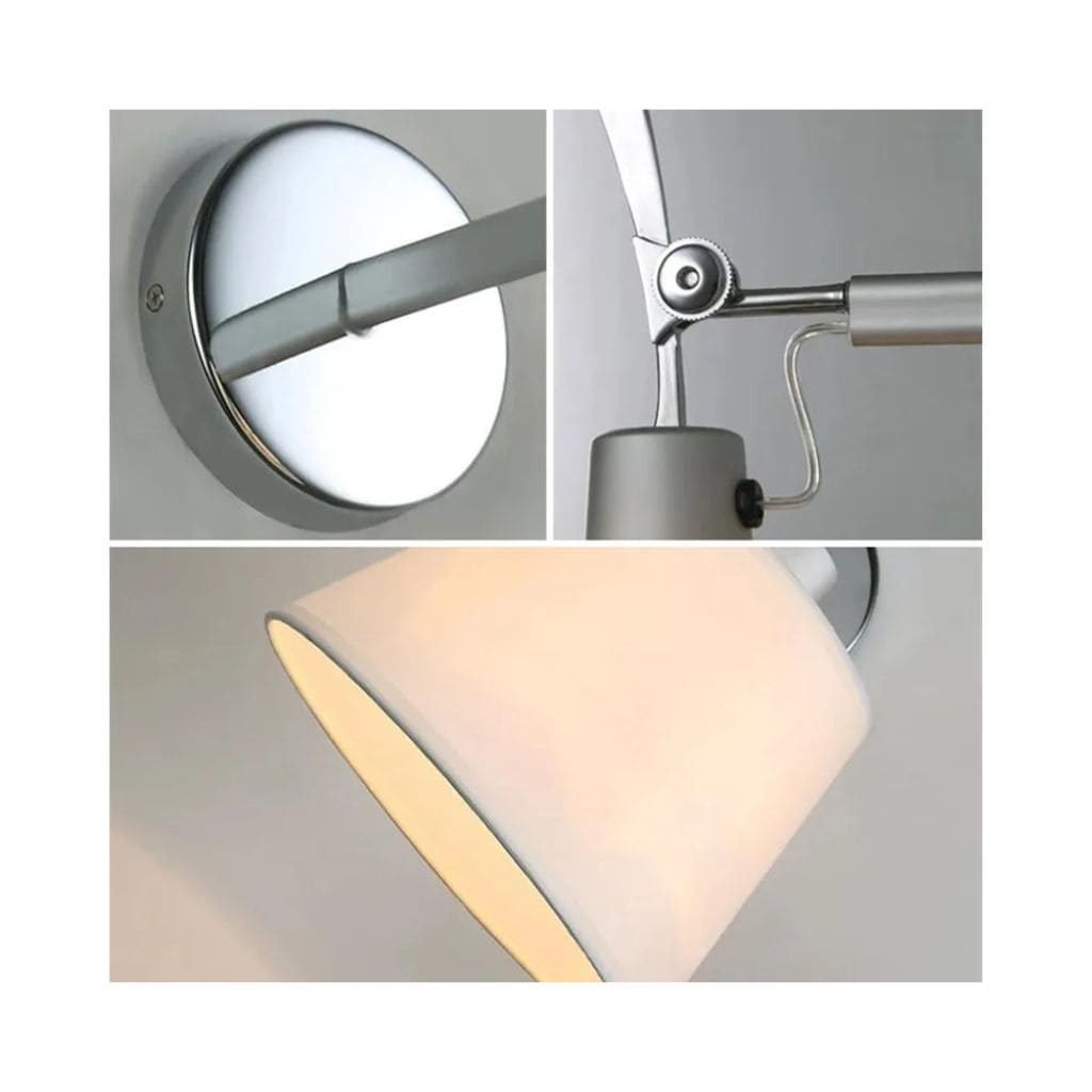 Luz de pared de Tolomeo