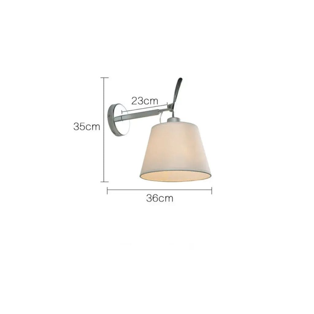 Luz de pared de Tolomeo