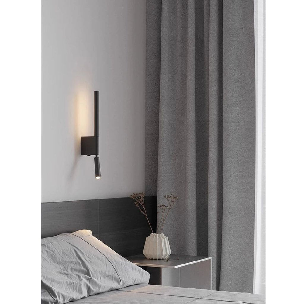 Luz de pared de lectura LED moderna