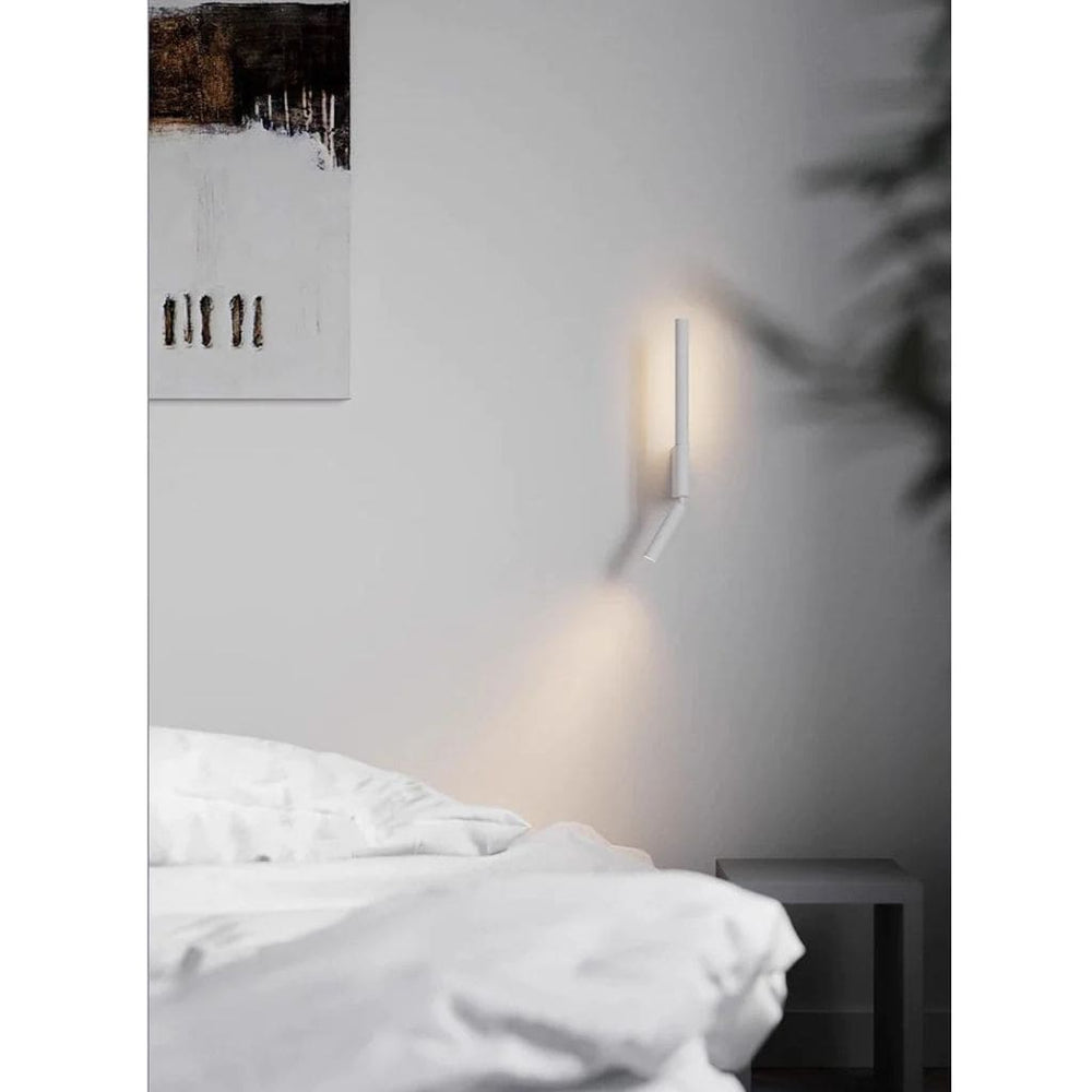 Luz de pared de lectura LED moderna