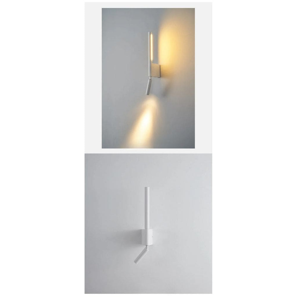 Luz de pared de lectura LED moderna