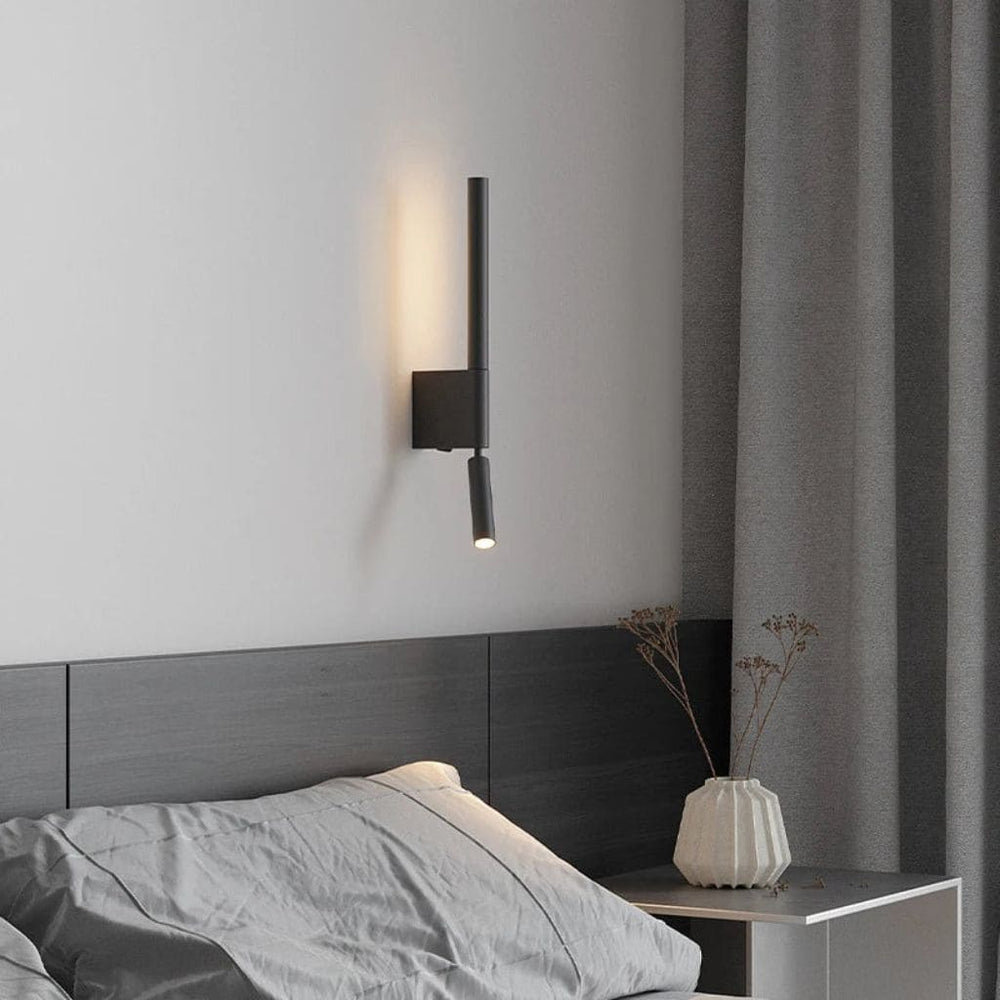 Luz de pared de lectura LED moderna