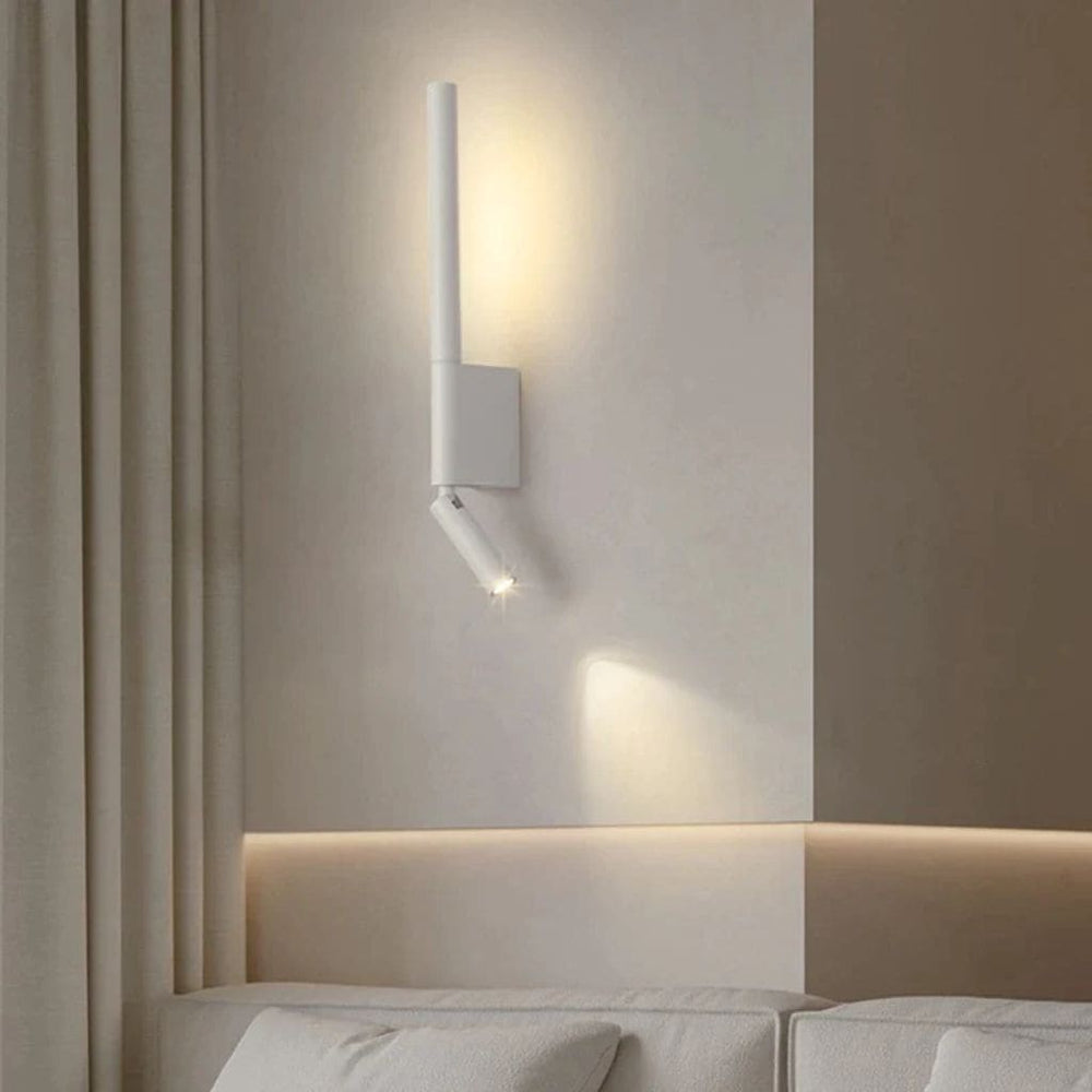 Luz de pared de lectura LED moderna