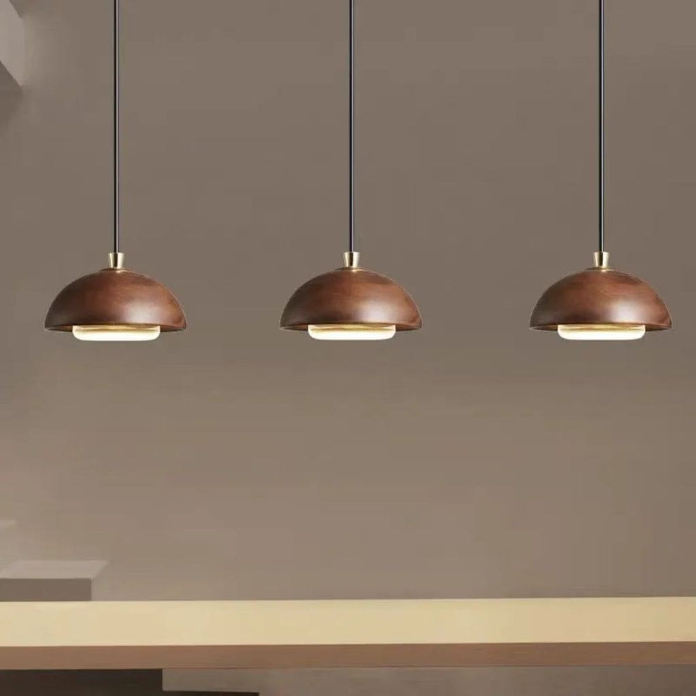 Iluminación colgante de diseño loft