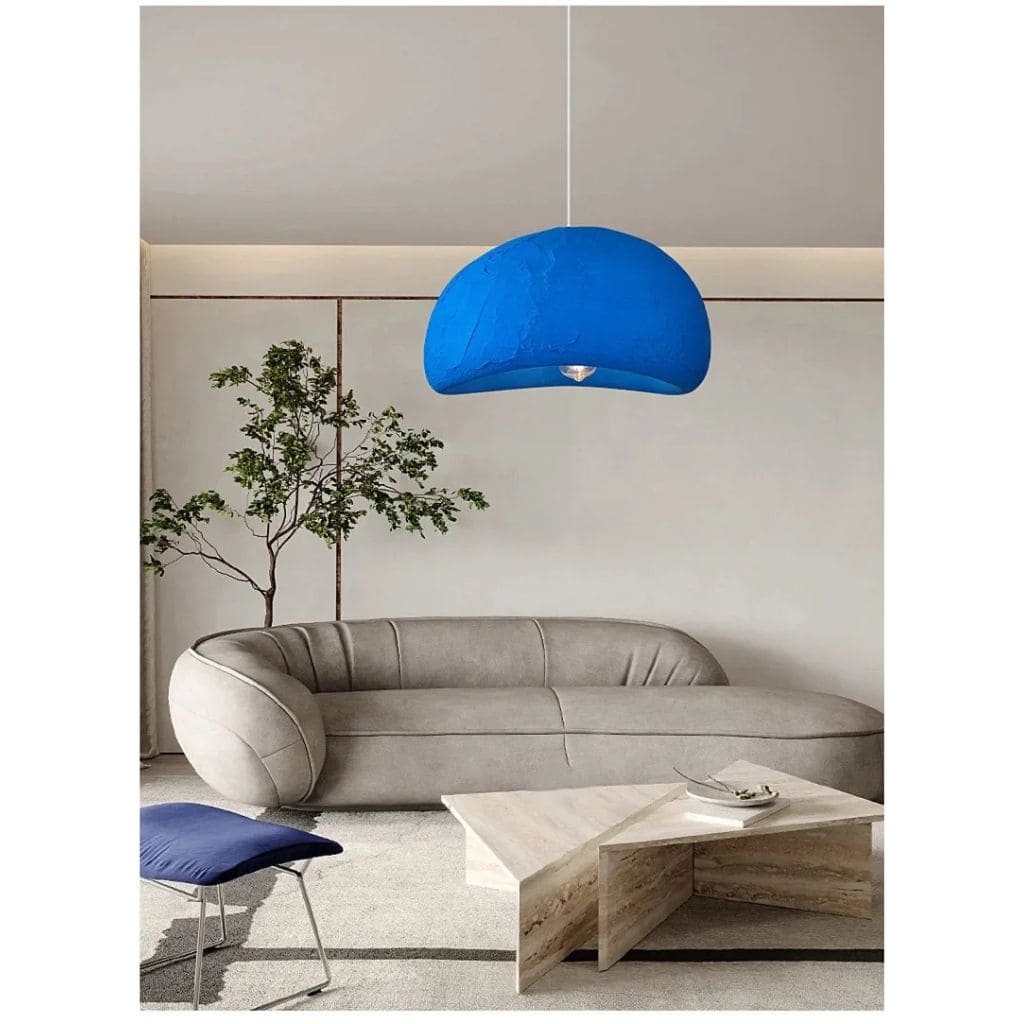 Wabi Sabi LED creativo Led Hanging Light