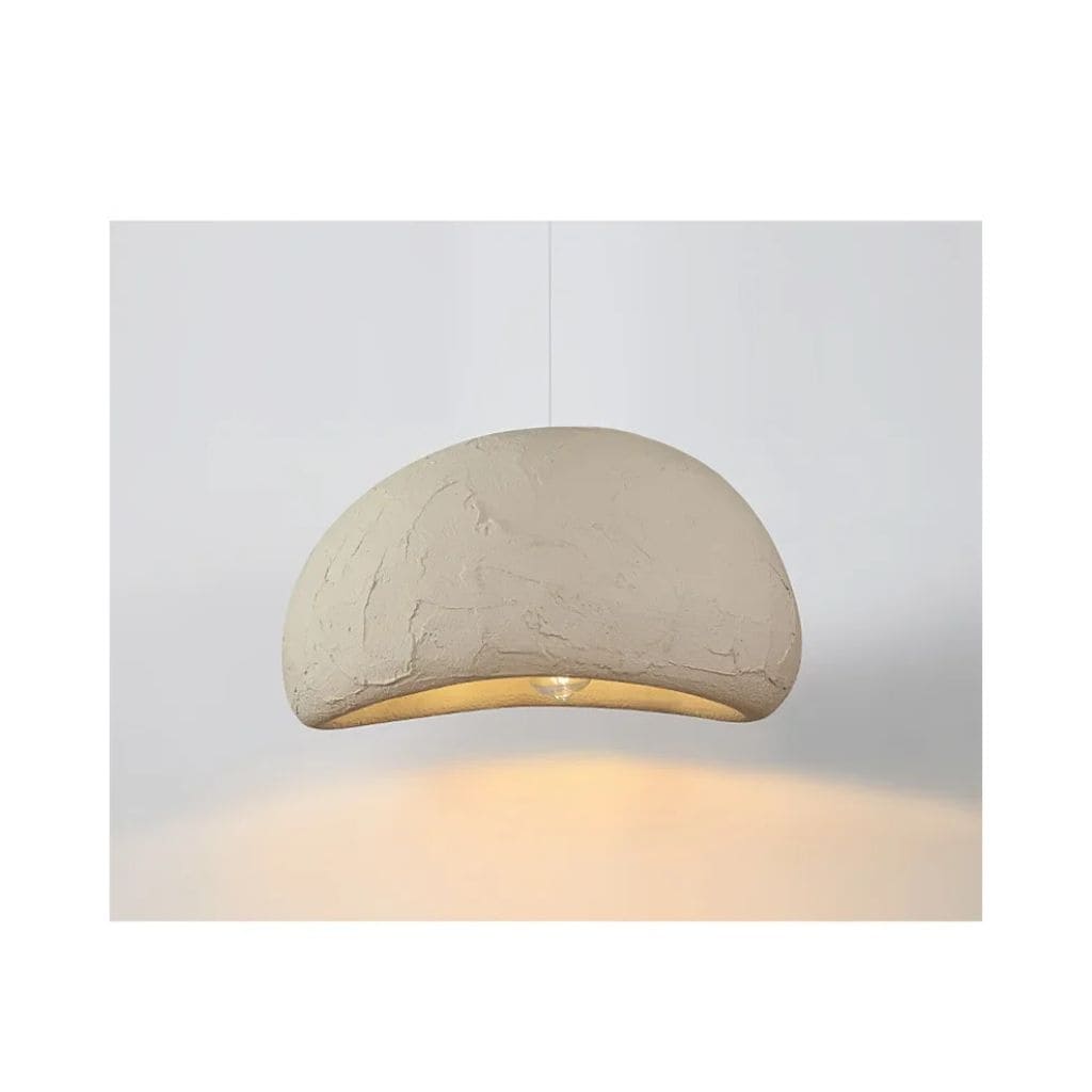 Wabi Sabi LED creativo Led Hanging Light