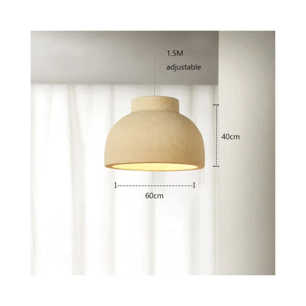 Luster Luster Nordic Nordic Minimalista Wabi-Sabi