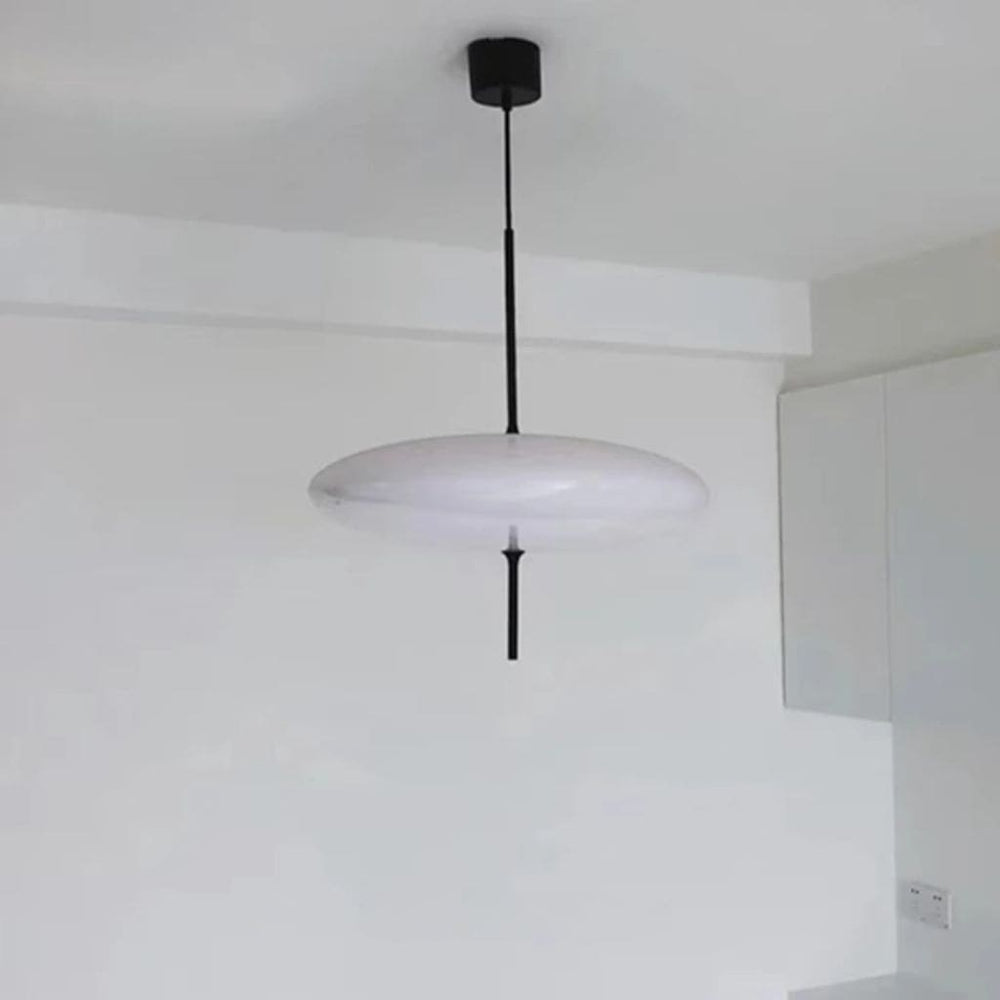 Holging Chandelier Ovnis LED Italian Diseño