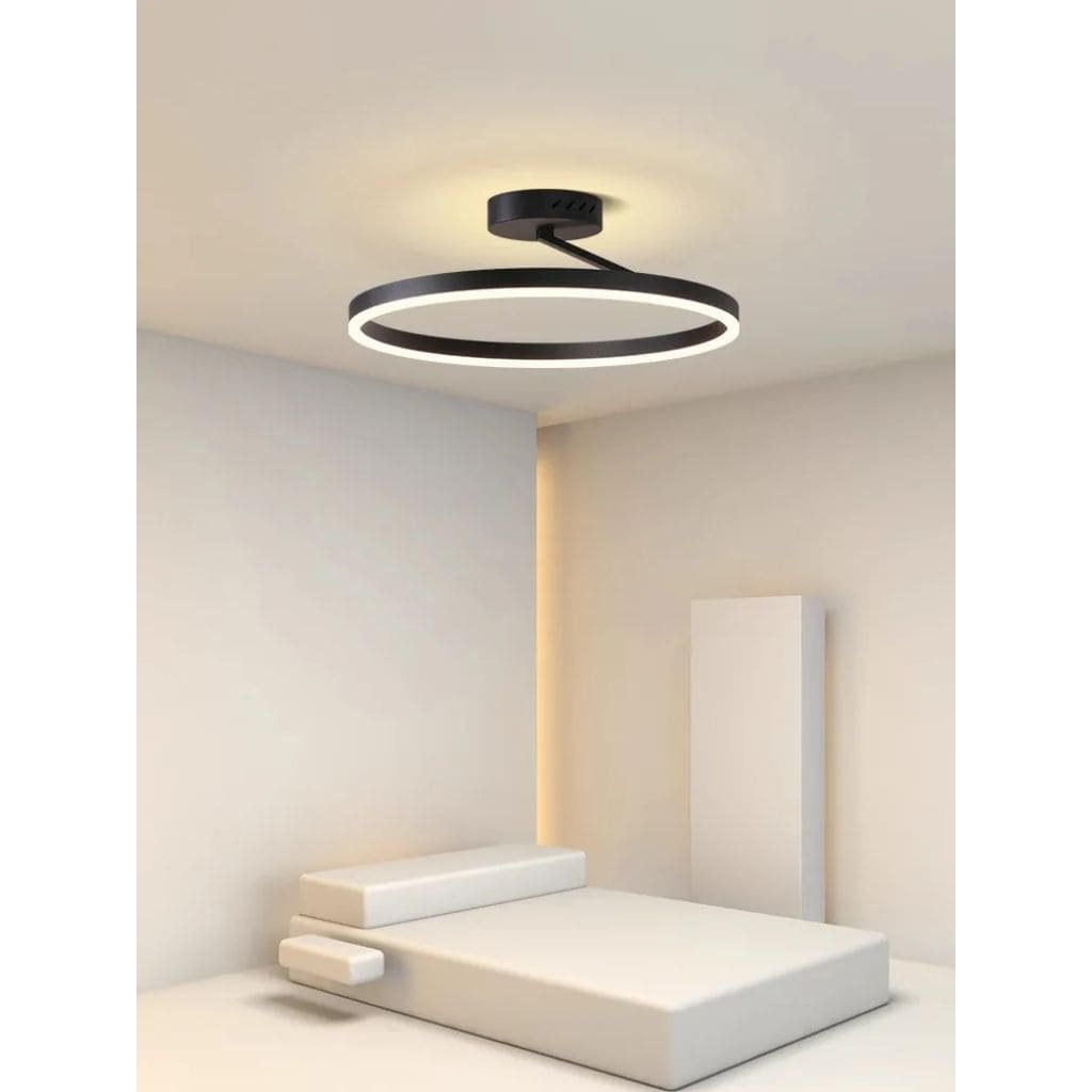 Luz de techo LED minimalista