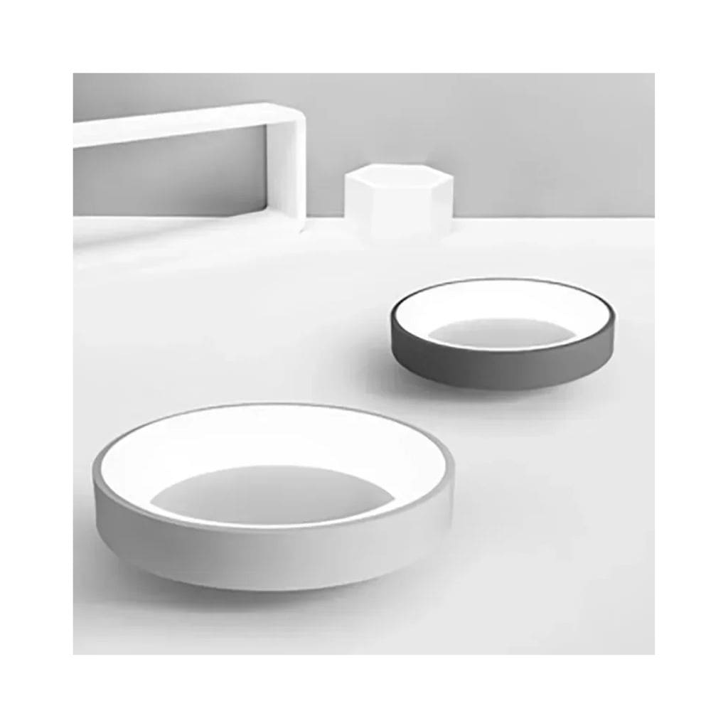 Plafonnier Ronde Intérieure