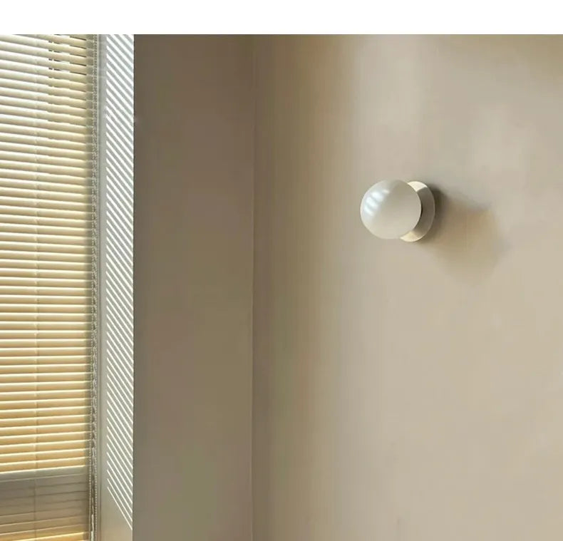 Luz de pared LED de vidrio de vidrio