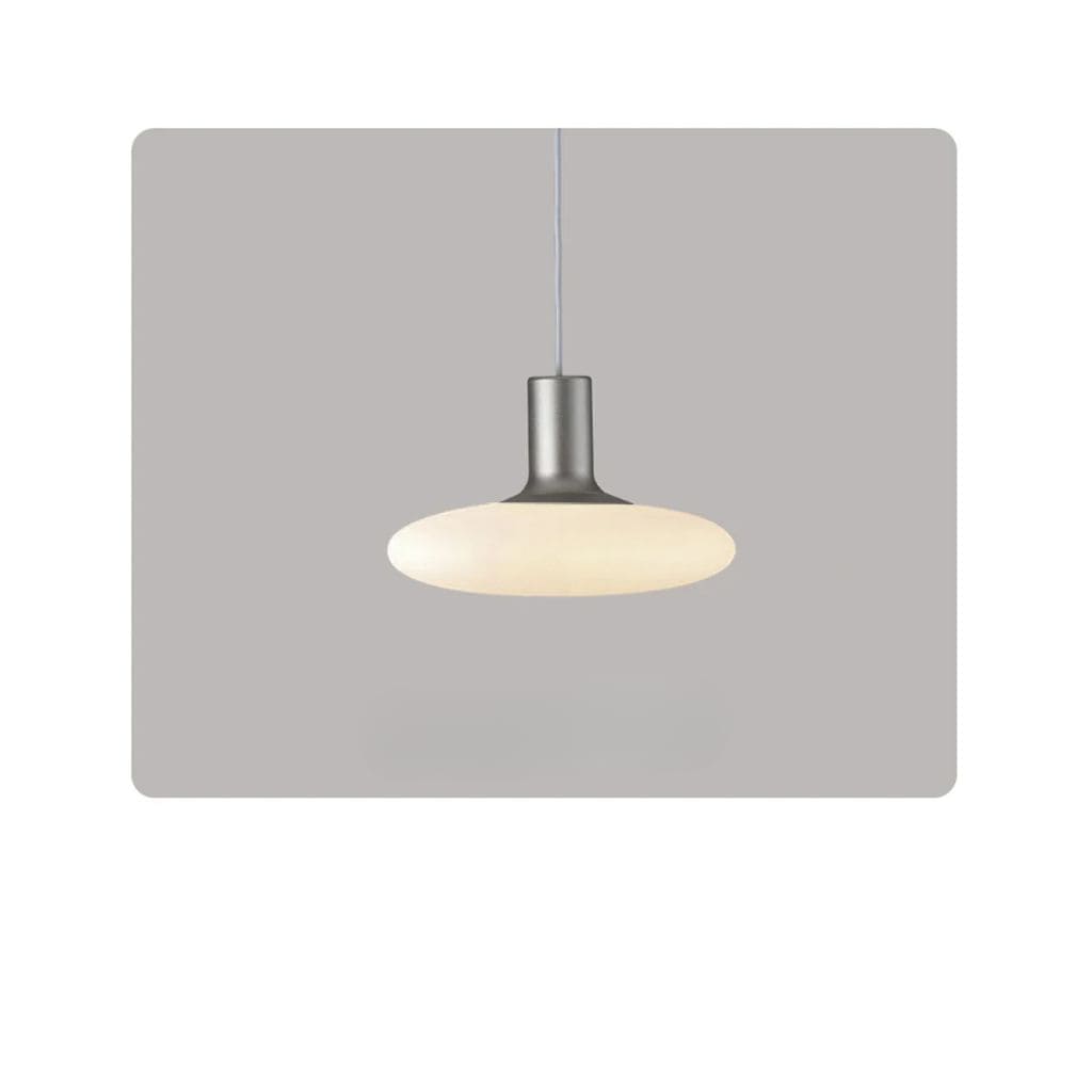 Suspensión minimalista elegante y atemporal